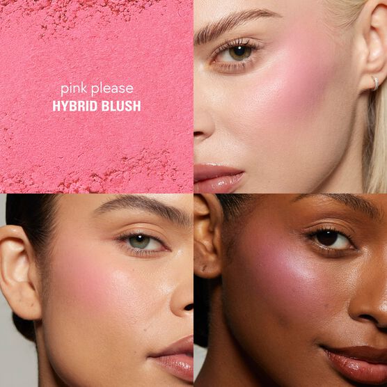 BLUSH H�BRIDO  PINK PLEASE